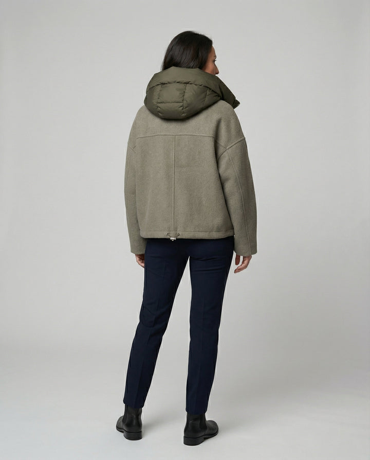 Casual women's hoodie