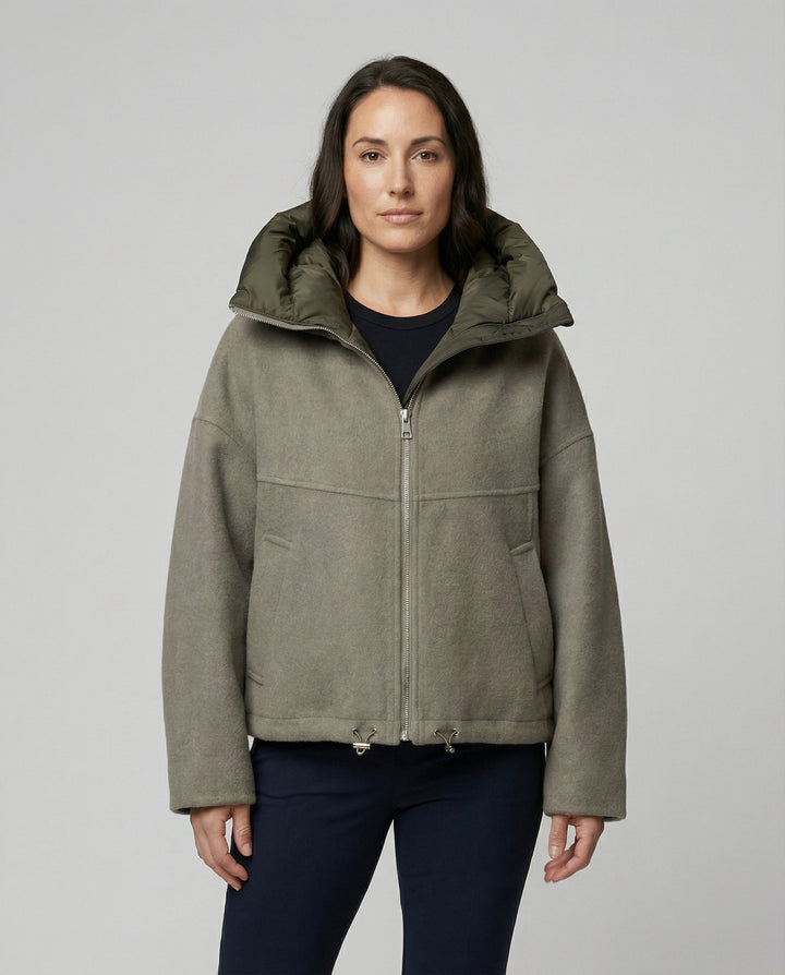 Casual women's hoodie