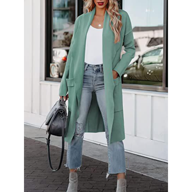 Mune | Large Wool Coat Cross Border Coat