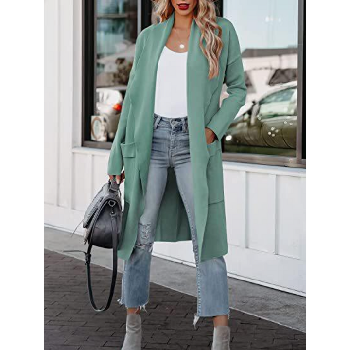 Mune | Large Wool Coat Cross Border Coat