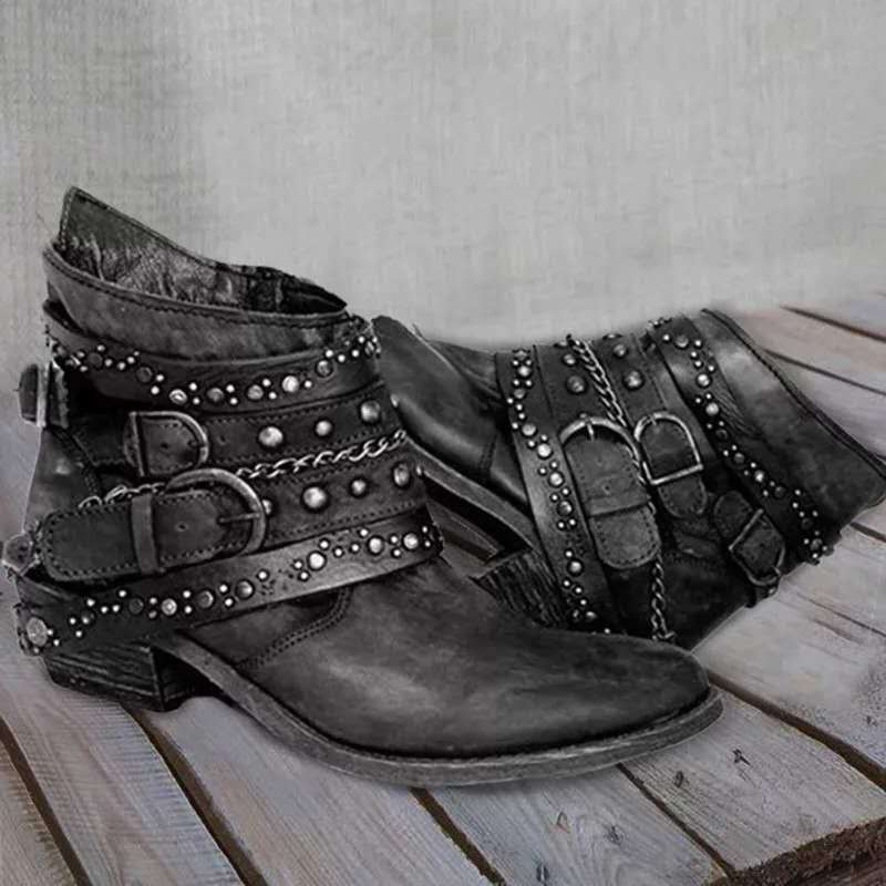 Mune | New Vintage Boots
