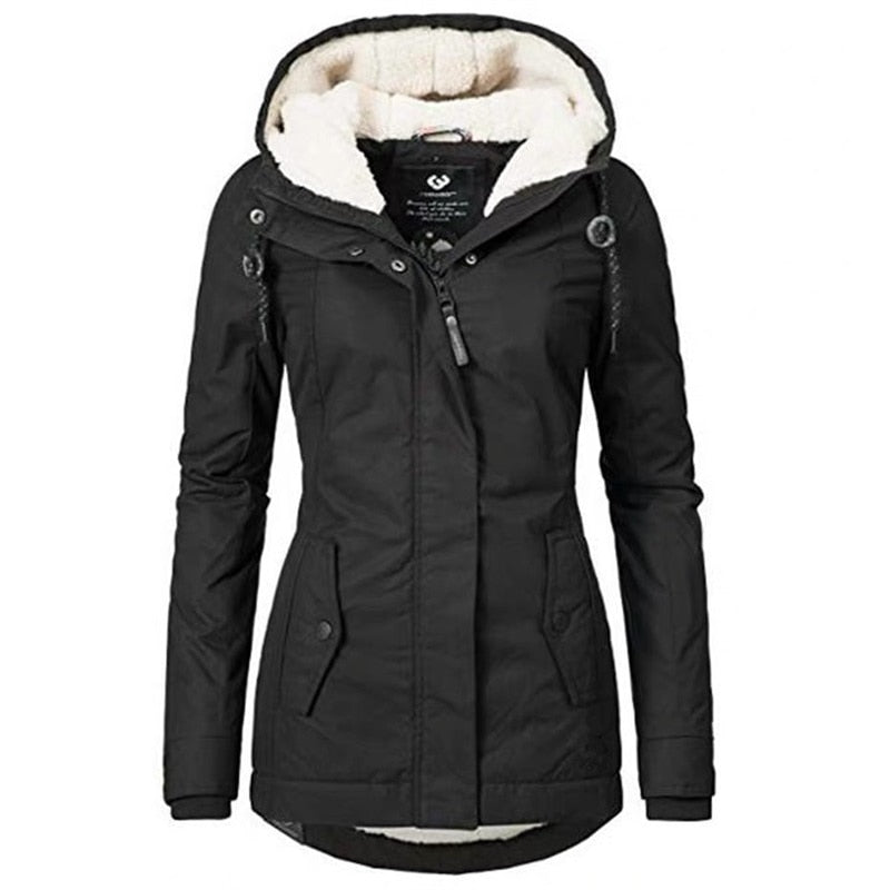Mune | Hot Autumn Jacket: Wind and Waterproof Weather Protection for Women