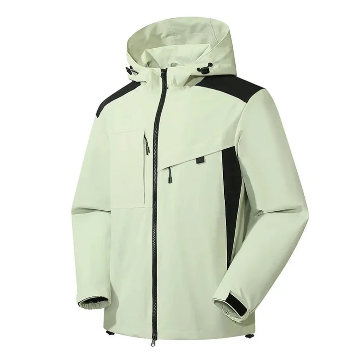 Mune | Men's Winter Ski Jacket with Hood