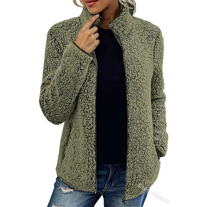 Mune | Fleece Jacket for Women Tryne