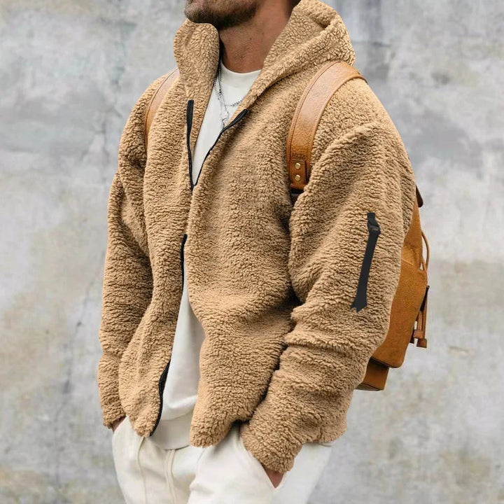 Mune | Winter Jacket Heavy In Fleece