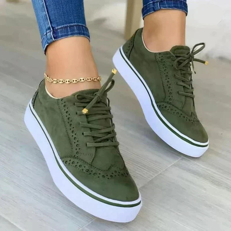 Trendy women's sneakers