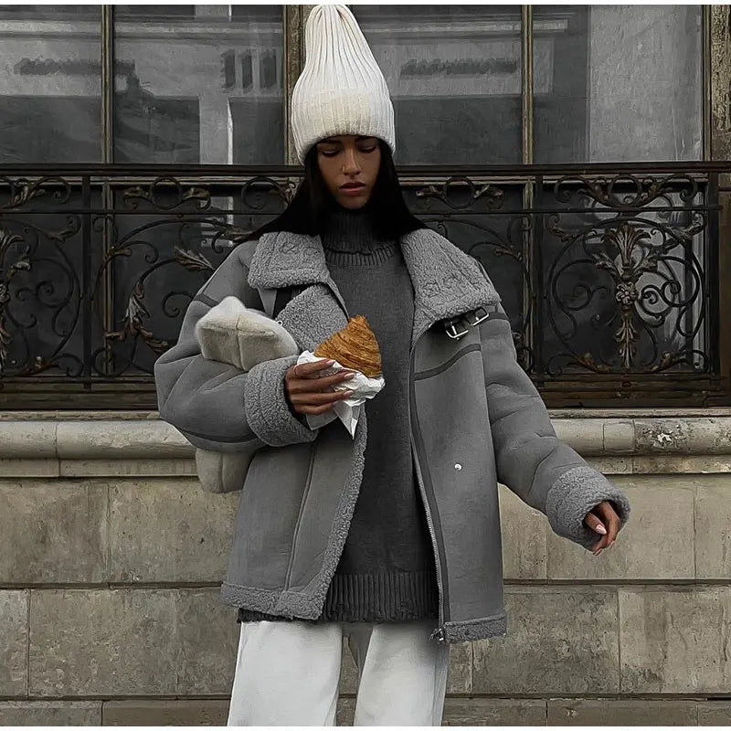 Mune | Winter Jacket Soft & Trendy