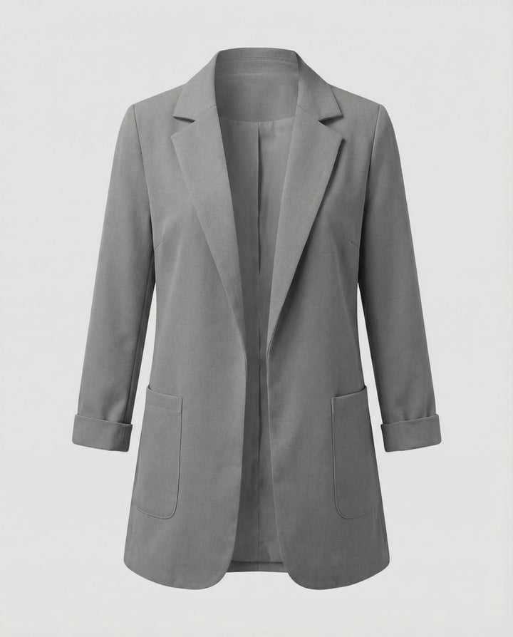 Women Slim-Fit Blazer