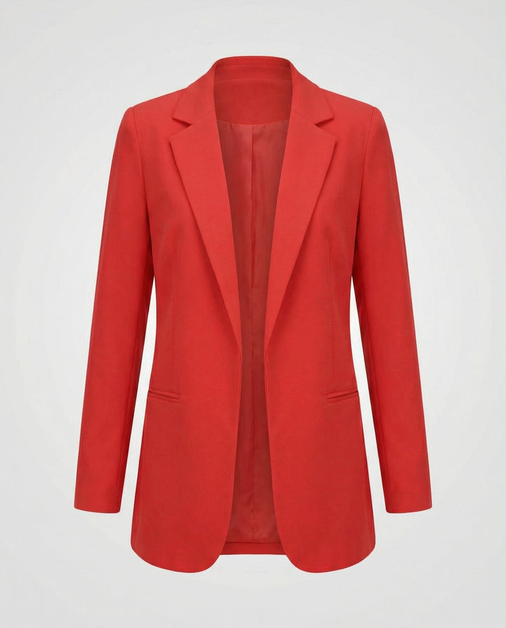 Women Slim-Fit Blazer
