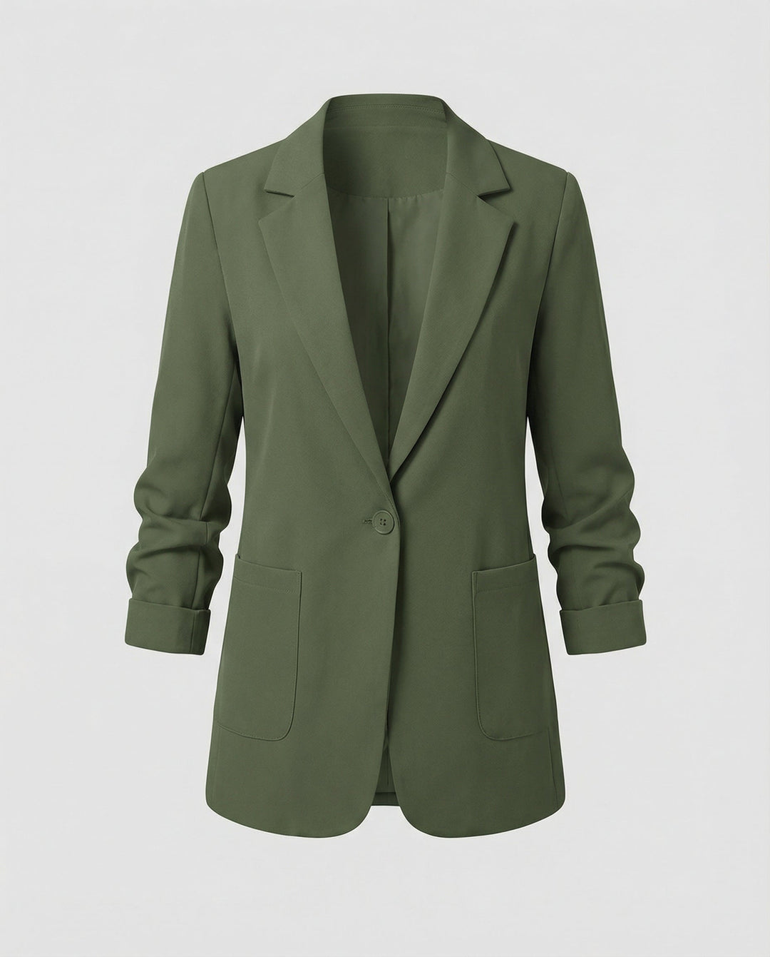 Women Slim-Fit Blazer