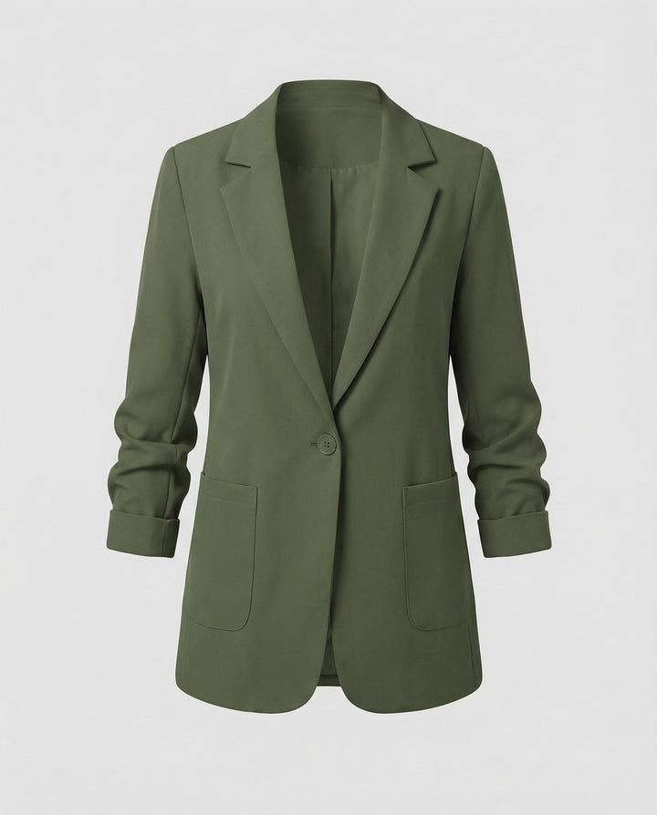 Women Slim-Fit Blazer