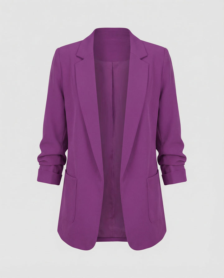 Women Slim-Fit Blazer