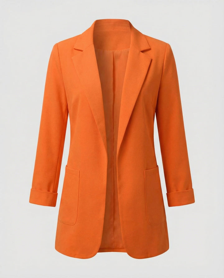 Women Slim-Fit Blazer