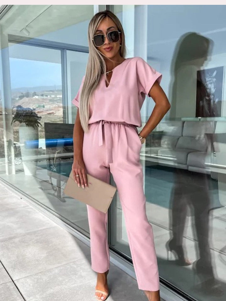 Mune | Jumpsuit Elegant Trendy Overalls for Women