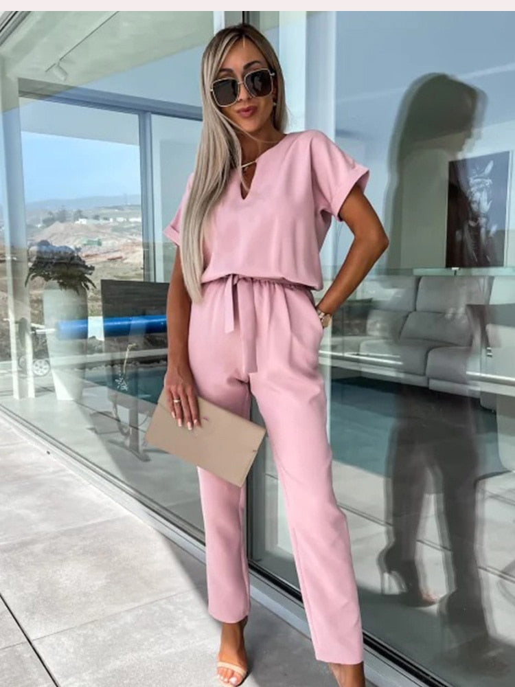 Mune Fashion | Jumpsuit Elegant Trendy Overalls for Women