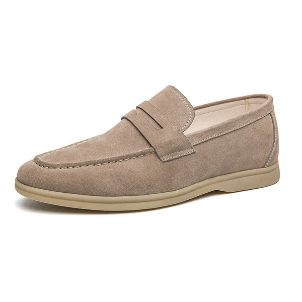 Fashionable luxury men's loafers shoes Mune Fashion