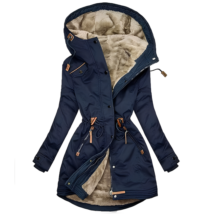 Mune | Stylish Weatherproof Parka Jacket for Women