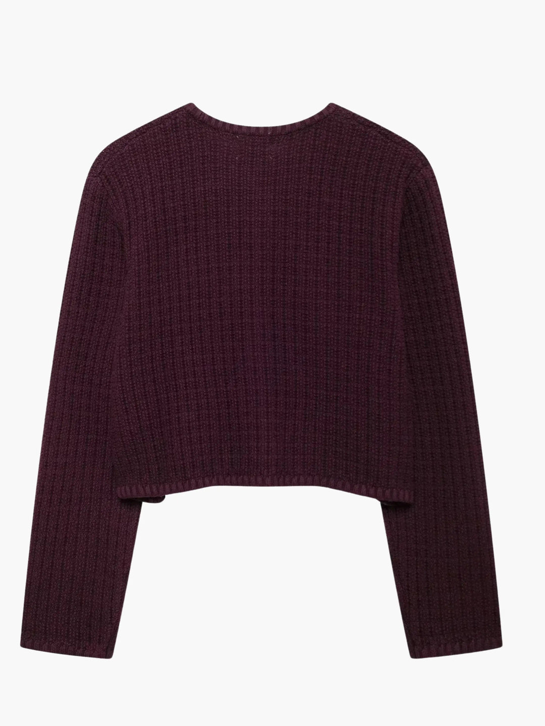 Mune | Women's Structured Vest with Golden Buttons and Luxurious Finish