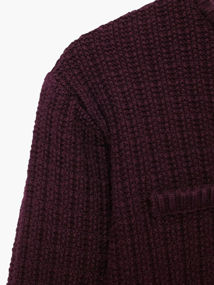 Mune | Women's Structured Vest with Golden Buttons and Luxurious Finish