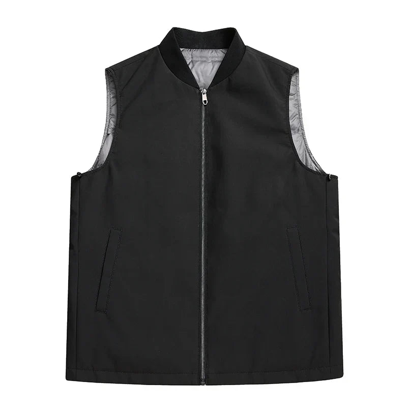 Mune | Waterproof Quilted Coat with Concealed Zipper Soren