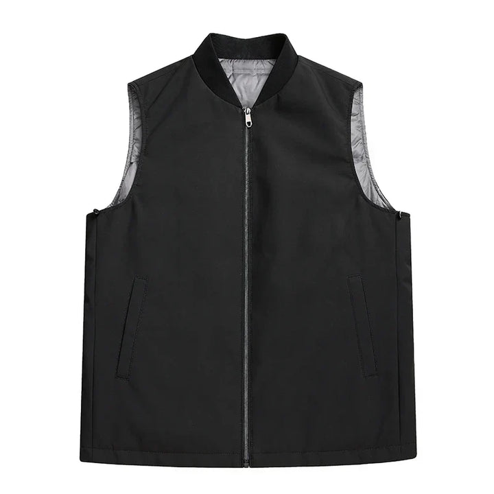 Mune | Waterproof Quilted Coat with Concealed Zipper Soren