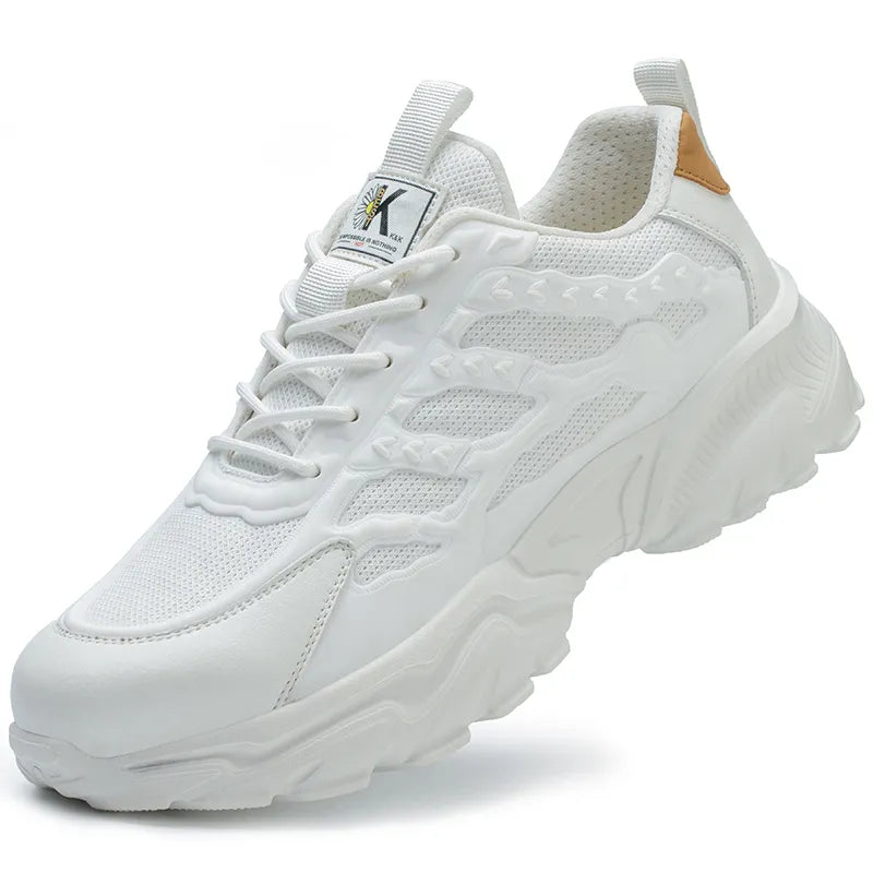 Mune Fashion | Safety Shoes With Steel Cap Safety And Style