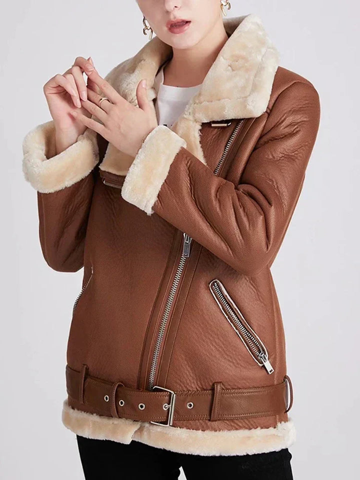 Mune | Modern and Comfortable Winter Coat