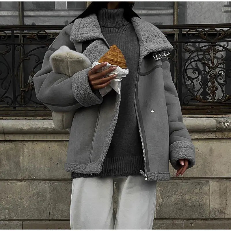 Mune | Winter Jacket Soft & Trendy