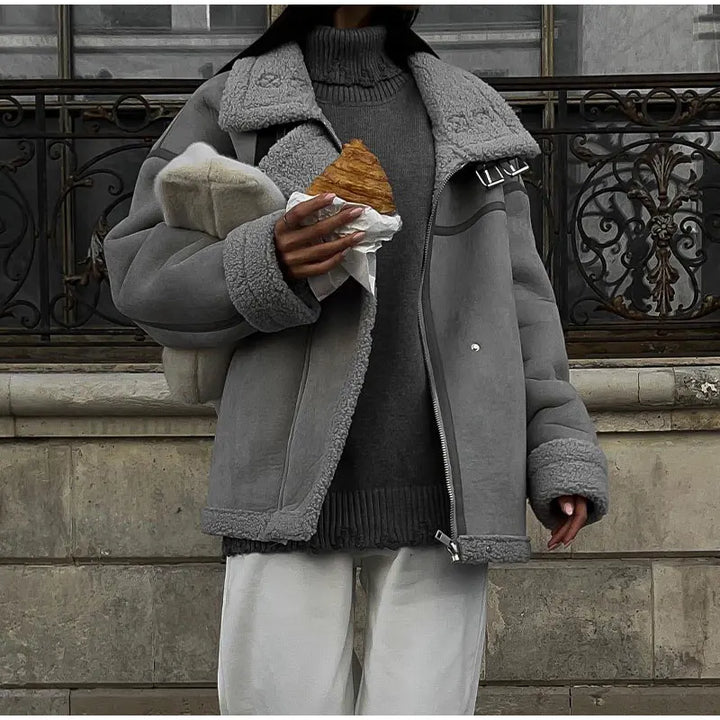 Mune | Winter Jacket Soft & Trendy