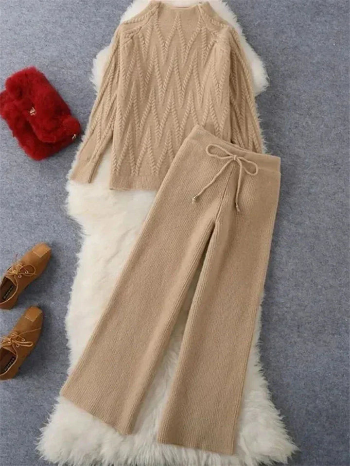 Mune | Knitted 2-Piece Sets
