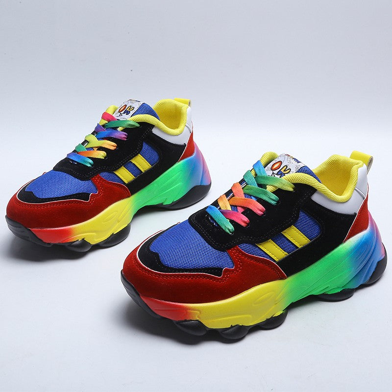 Mune | Colorful Orthopedic Sneakers with Style