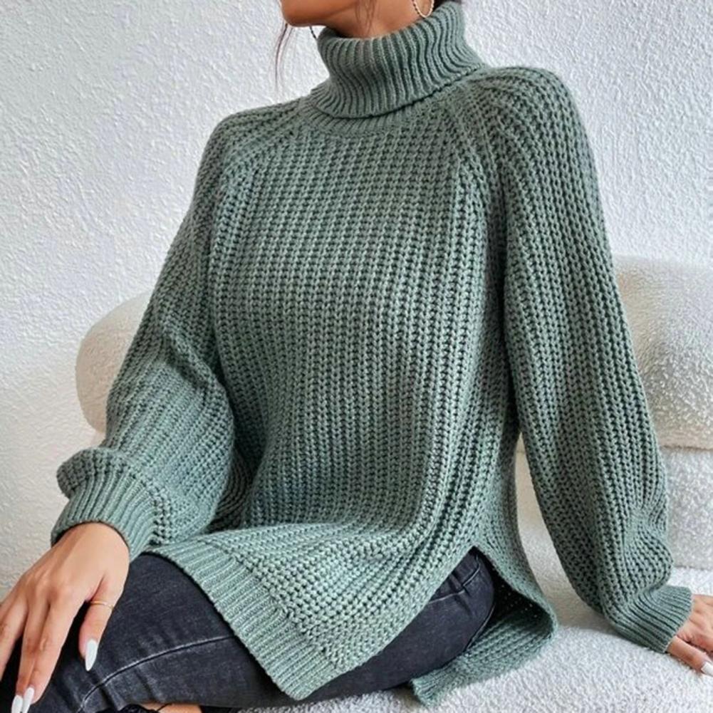 Mune | Elegant Turtleneck Sweaters for Fall and Winter for Women