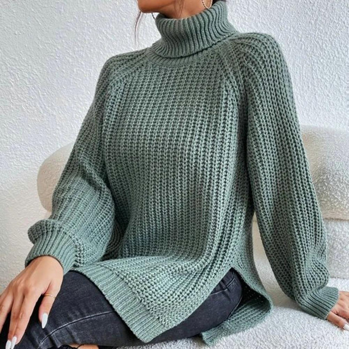 Mune | Elegant Turtleneck Sweaters for Fall and Winter for Women
