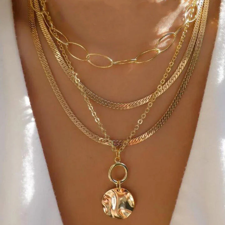 Mune | Glamour Multi-Layered Chain Gift Set