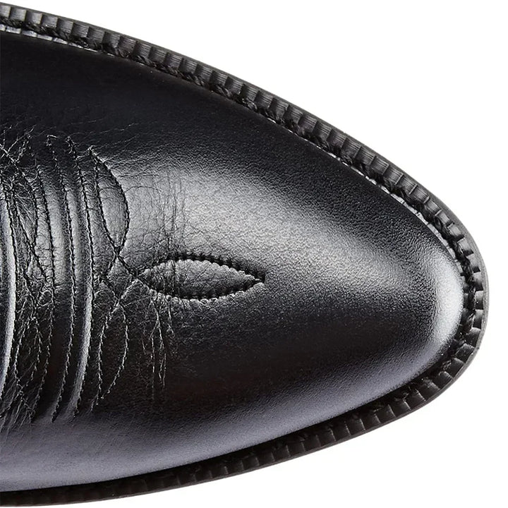 Mune | Leather Cowboy Boots - Macho - Style and Luxury