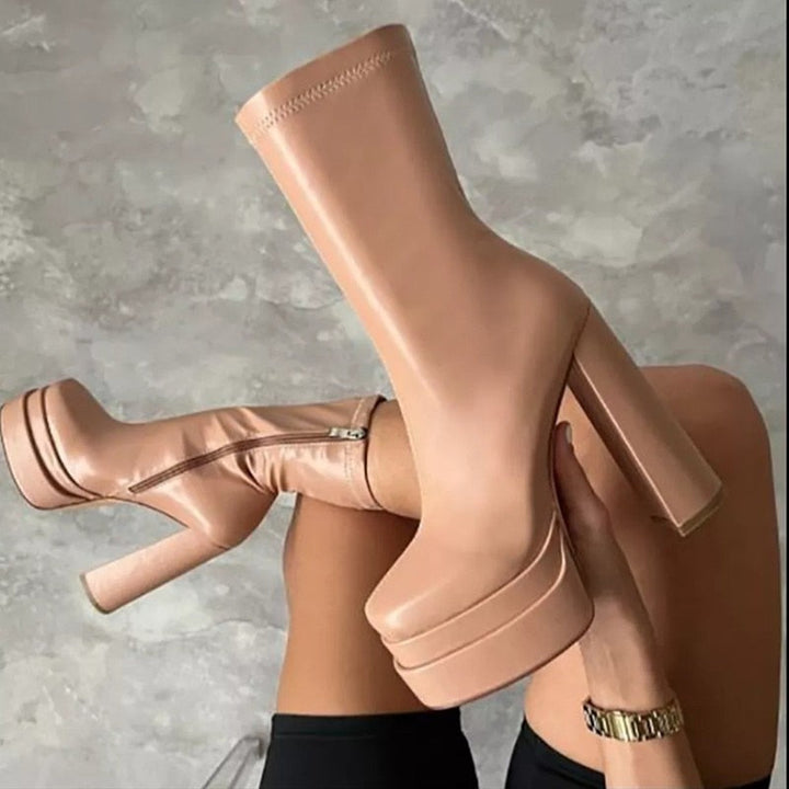 Mune | Flat Boots
