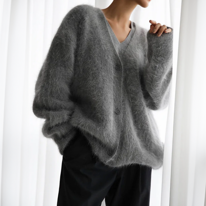 Mune | Cashmere Cardigan Cozy Couture