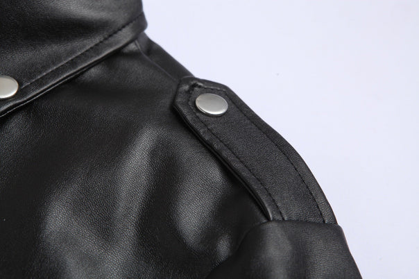 Mune | Leather jacket for men