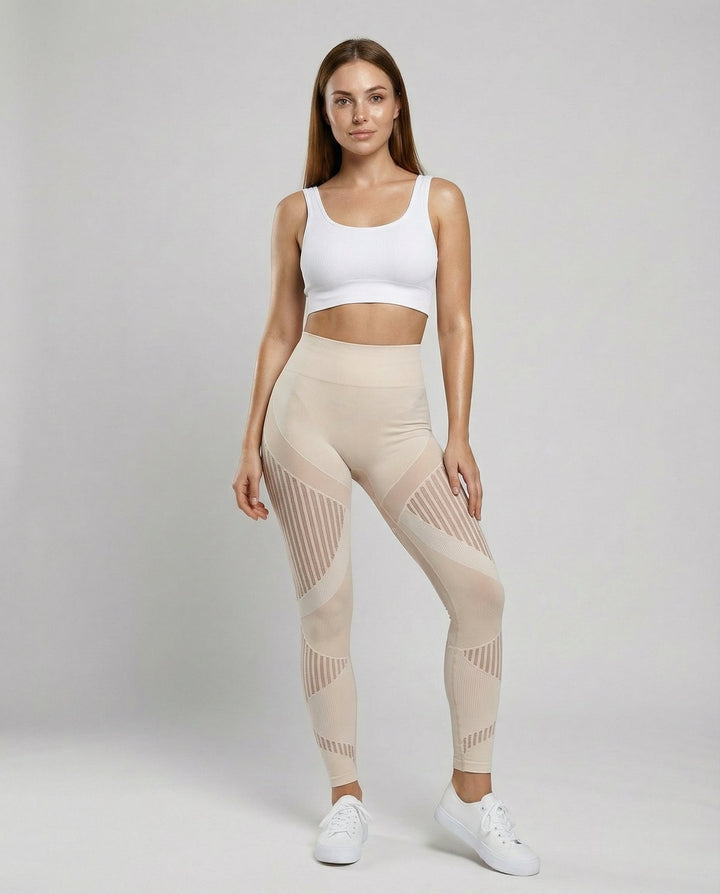 Anti-Cellulite Compression Leggings Women | Mune Fashion
