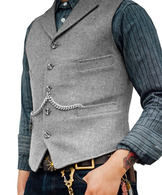 Mune | Men's Padded Vest Short