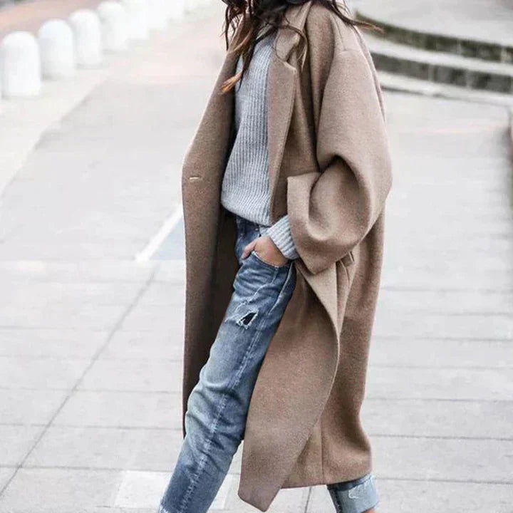 Mune | Elegant and Versatile Winter Coat