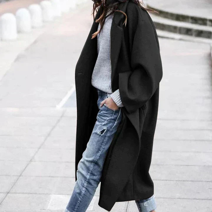 Mune | Elegant and Versatile Winter Coat
