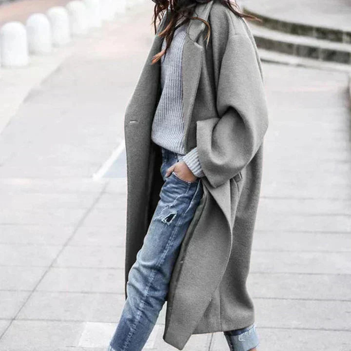 Mune | Elegant and Versatile Winter Coat