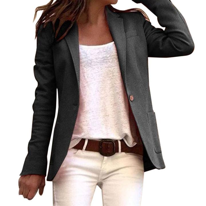Mune | Slim Fit Long Sleeve Blazer for Women