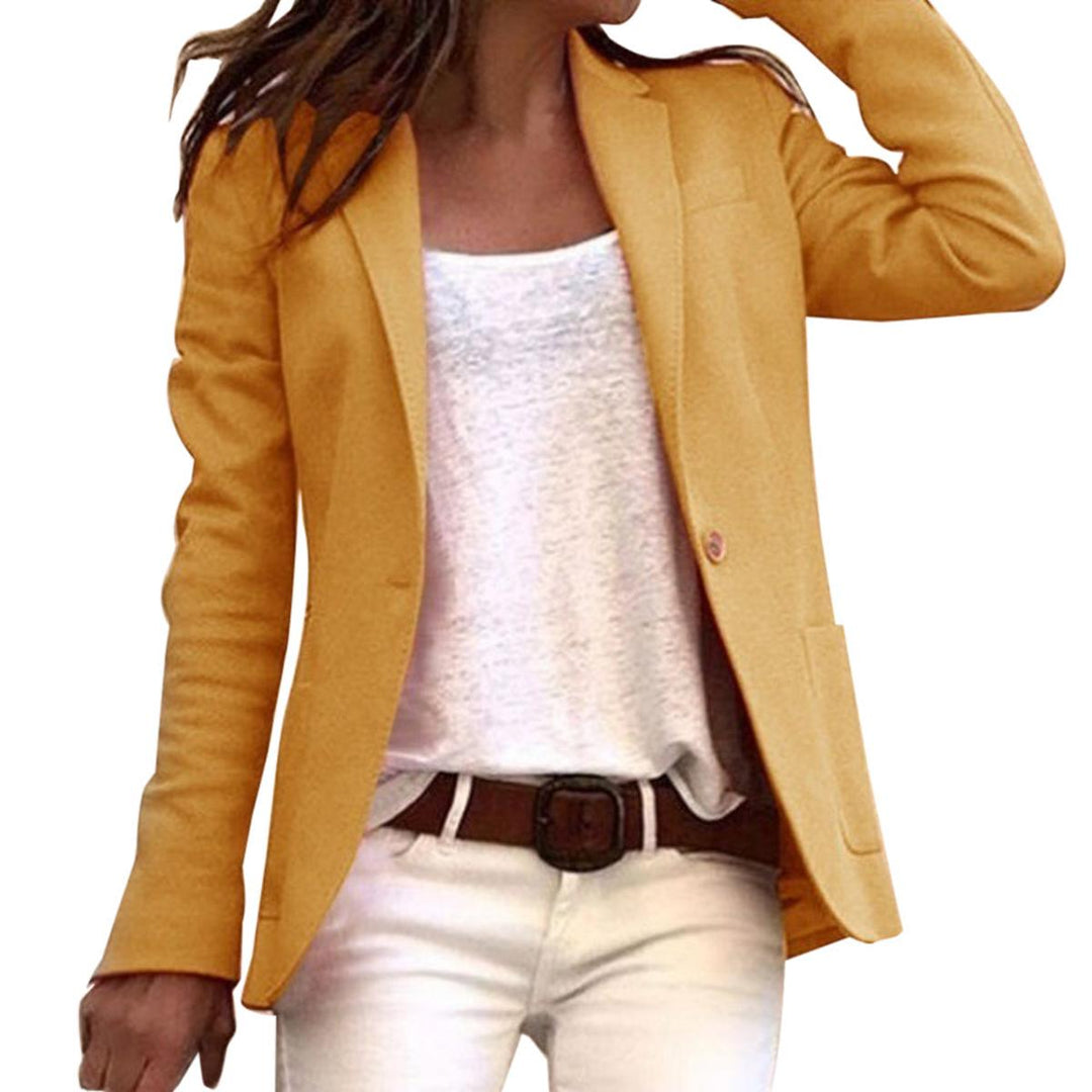 Mune | Slim Fit Long Sleeve Blazer for Women