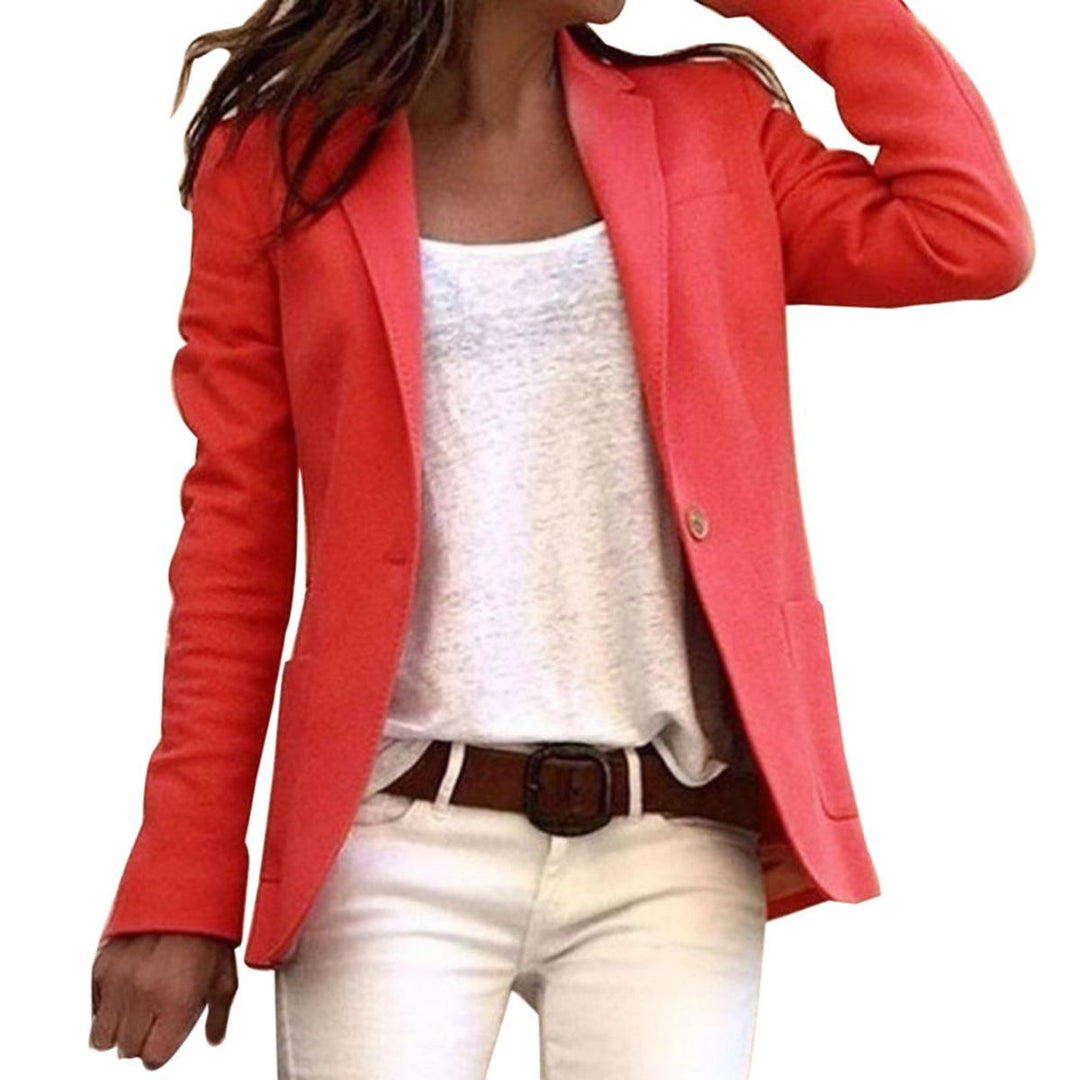 Mune | Slim Fit Long Sleeve Blazer for Women