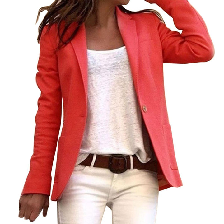 Mune | Slim Fit Long Sleeve Blazer for Women
