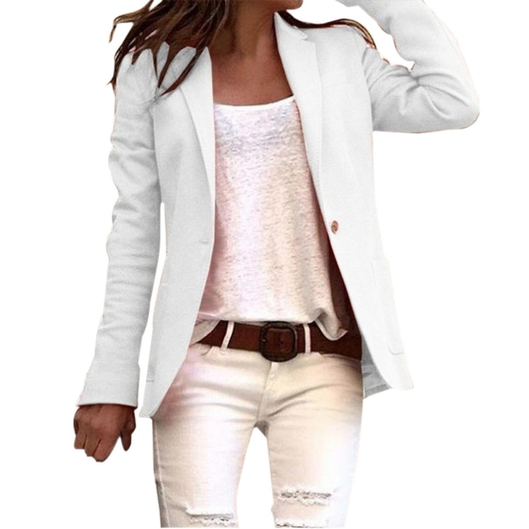 Mune | Slim Fit Long Sleeve Blazer for Women