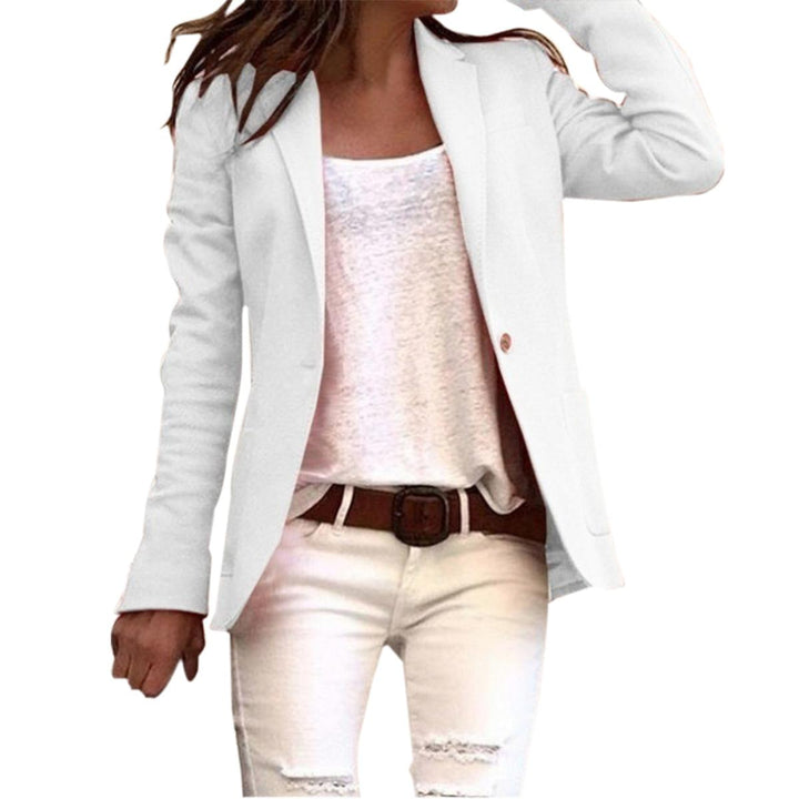 Mune | Slim Fit Long Sleeve Blazer for Women