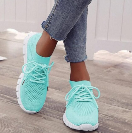 Slip-On Sneakers | Orthopedic | Walking | Mesh Sneakers | Women's Trainers Mune Fashion